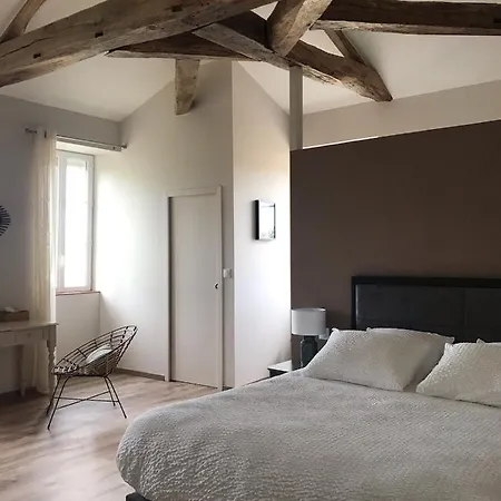 Bed & Breakfast La Cle Du Puy