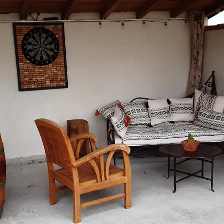 La Cle Du Puy Panzió Cabariot