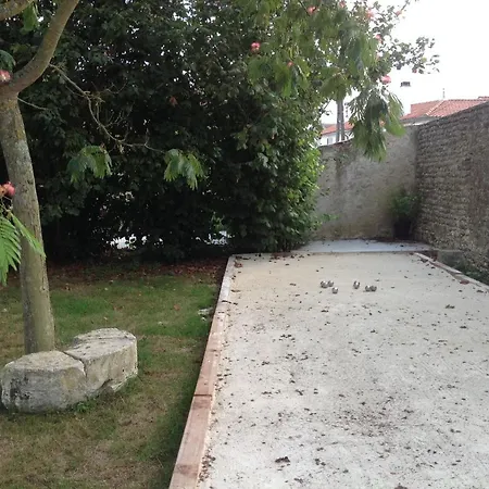 La Cle Du Puy 3* Cabariot