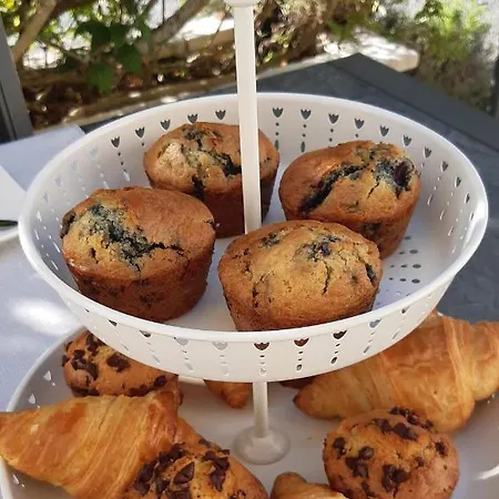 Bed & Breakfast La Cle Du Puy Cabariot