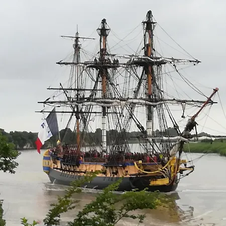 La Cle Du Puy Bed & Breakfast Cabariot