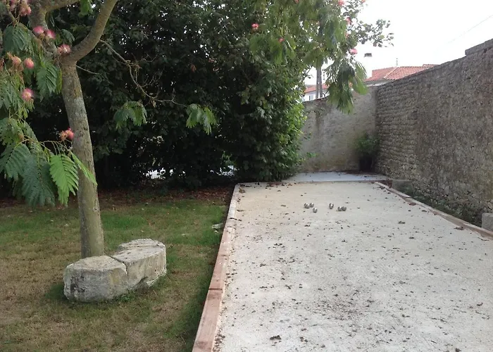 La Cle Du Puy 3* Cabariot