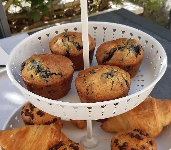 Panzió La Cle Du Puy Cabariot